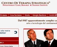 centro di terapia strategica