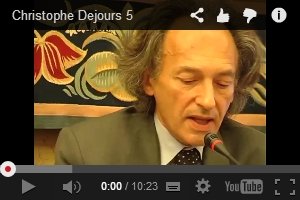 Christophe Dejours