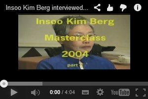 Insoo Kim Berg Part 1