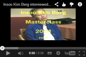 Insoo Kim Berg Part 2